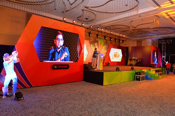 Asian Paints Conferences