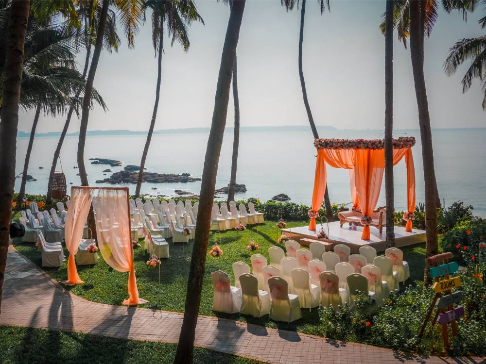 Luxury Wedding Curators in Goa