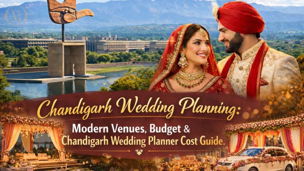 Chandigarh Wedding Planning Modern Venues, Costs & Complete Guide