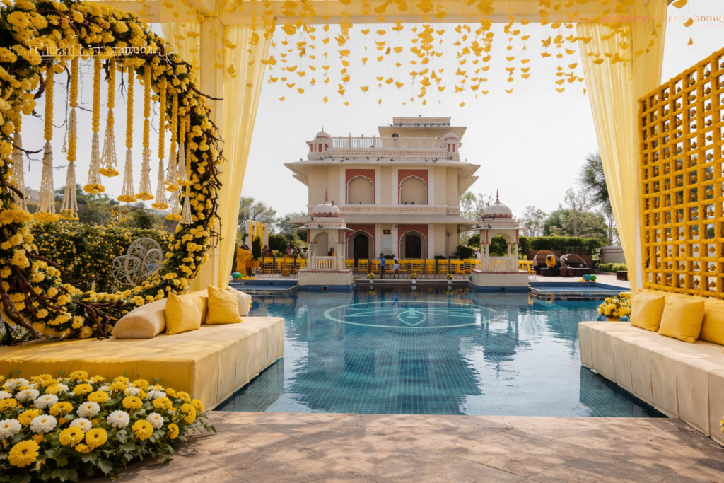 Royal Wedding Planner in Udaipur