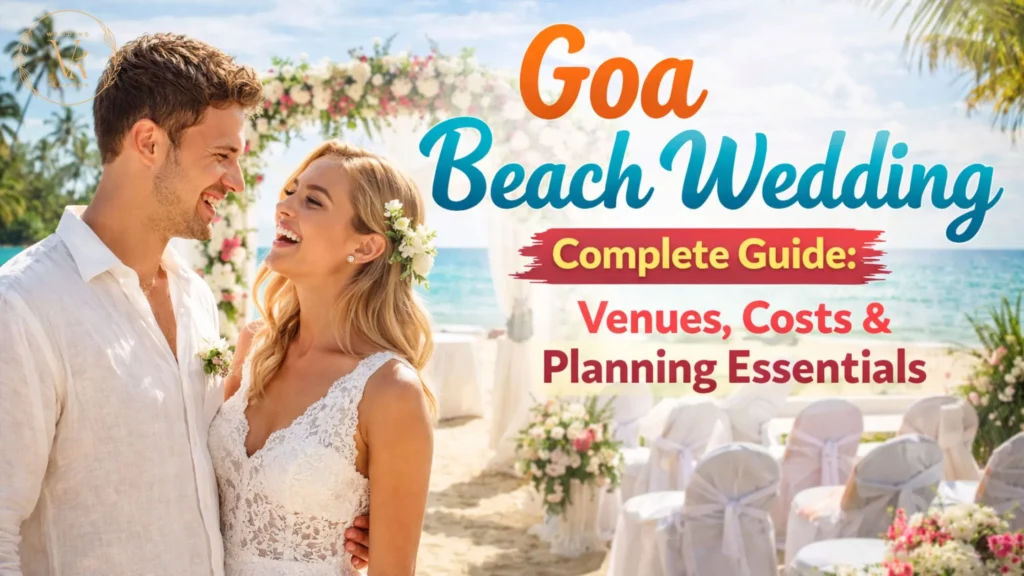 Goa Beach Wedding Complete Guide Venues, Costs & Planning Essentials