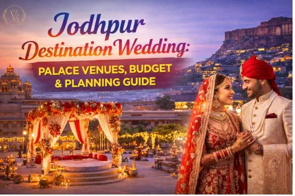 Jodhpur Destination Wedding Palace Venues, Budget & Planning Guide