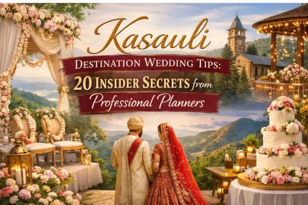 Kasauli Destination Wedding Tips 20 Insider Secrets from Professional Planners