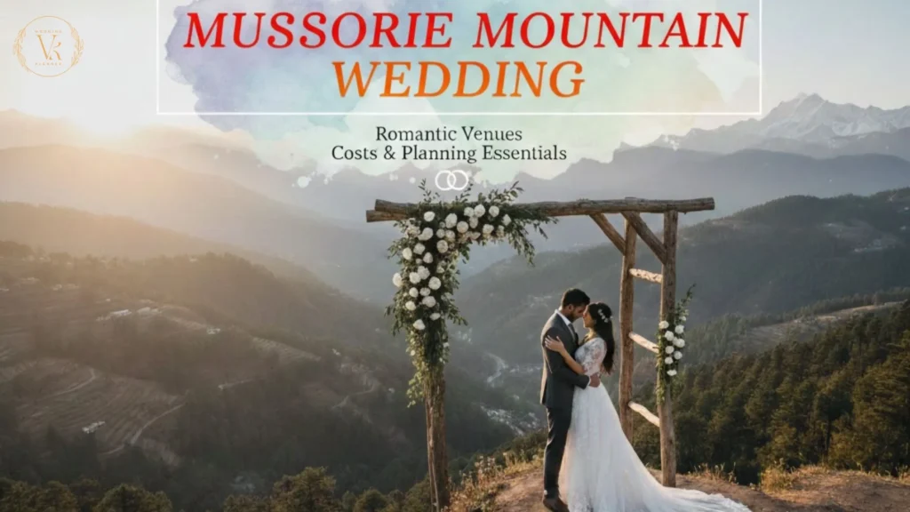 Mussoorie Mountain Wedding Romantic Venues, Costs & Planning Essentials