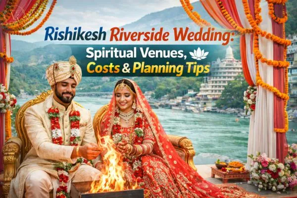 Rishikesh Riverside Wedding Spiritual Venues, Costs & Planning Tips