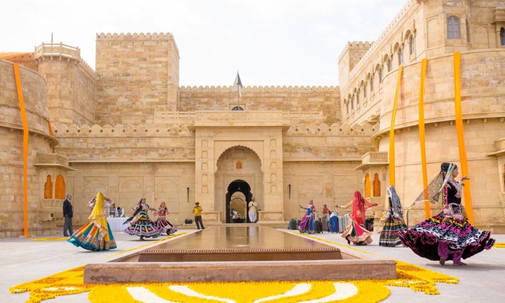 Top Wedding Planner in Jaisalmer