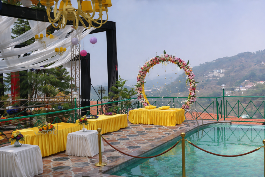 Tranquil Wedding Planner in Kasauli