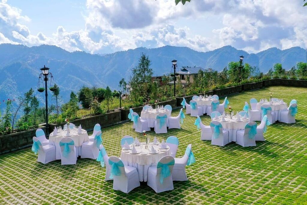Top Wedding Planner in shimla