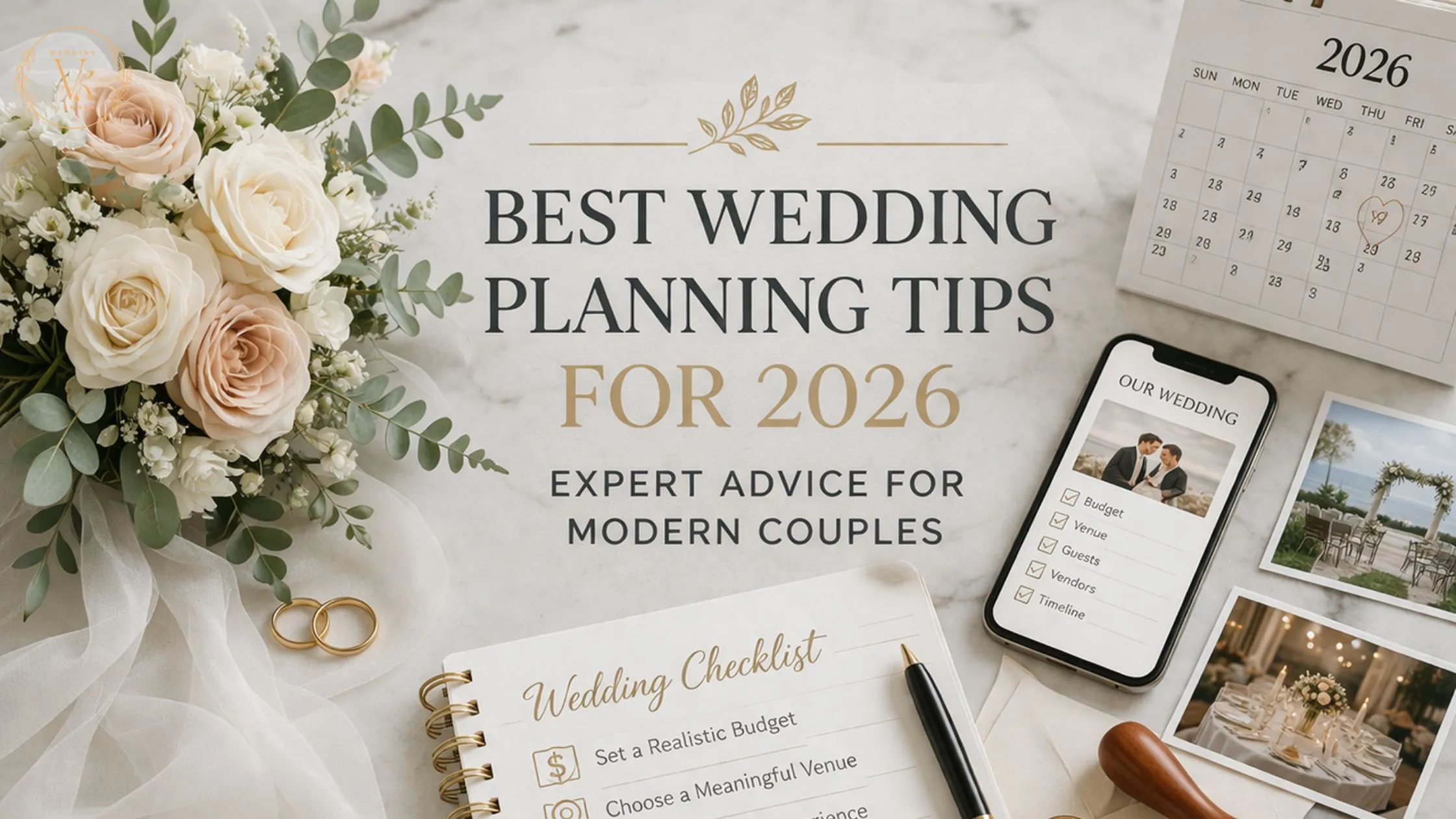 Best Wedding Planning Tips for 2026 Expert Advice for Modern Couples