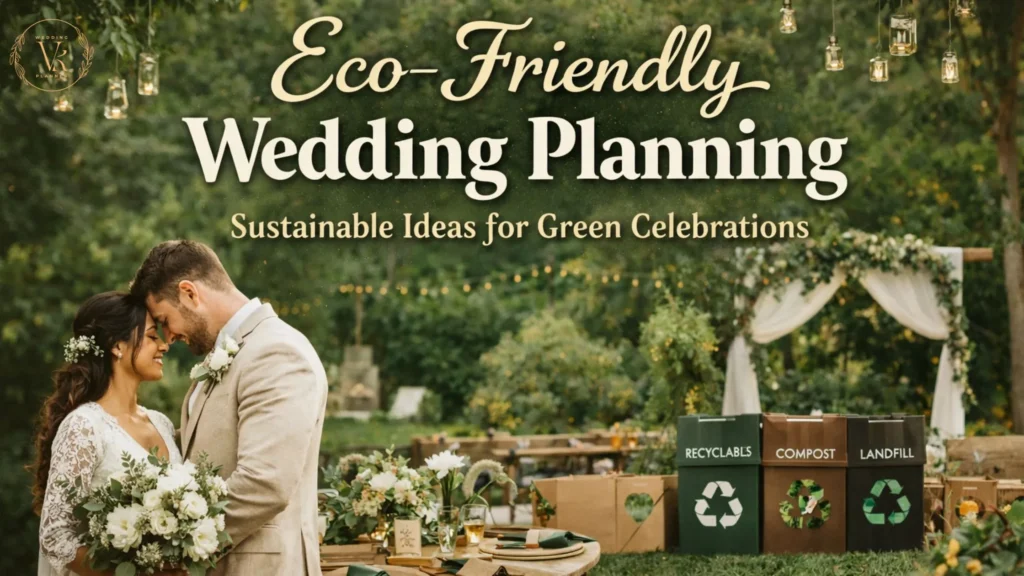 Eco-Friendly Wedding Planning Sustainable Ideas for Green Celebrations