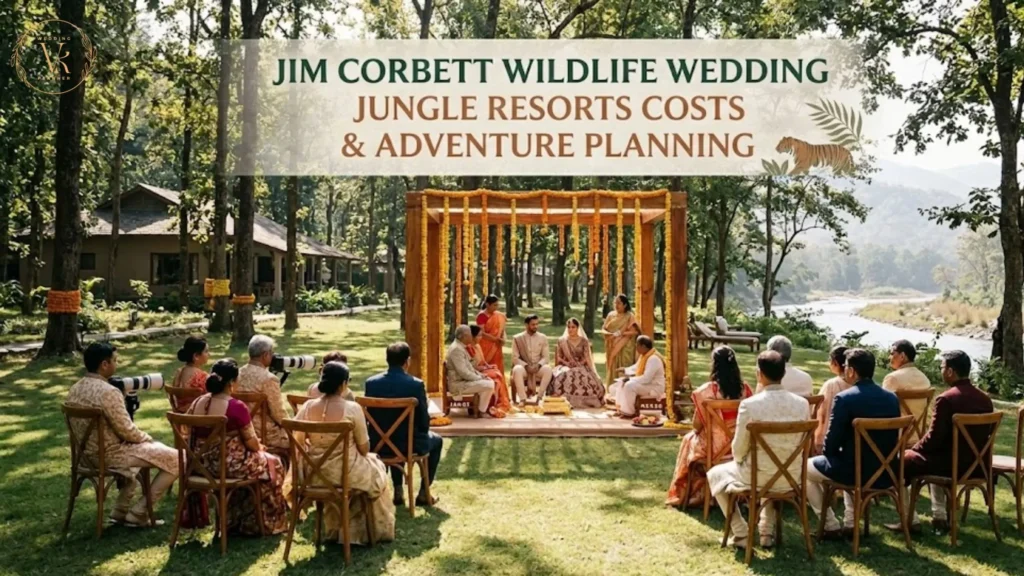 Jim Corbett Wildlife Wedding Jungle Resorts, Costs & Adventure Planning