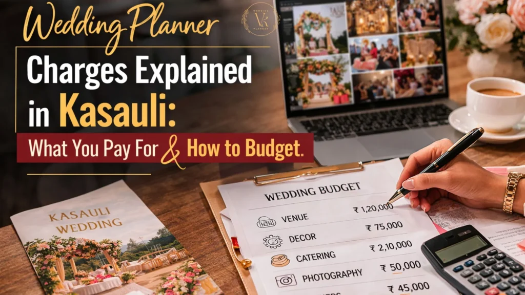 Wedding Planner Charges Explained in Kasauli What You Pay For & How to Budget
