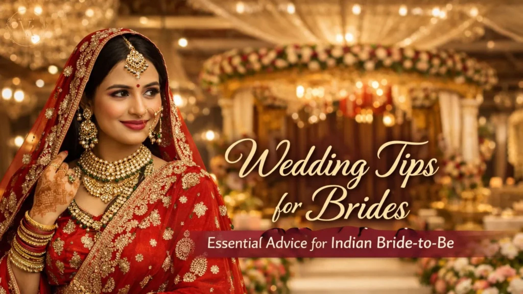 Wedding Tips for Brides Essential Advice for Indian Bride-to-Be