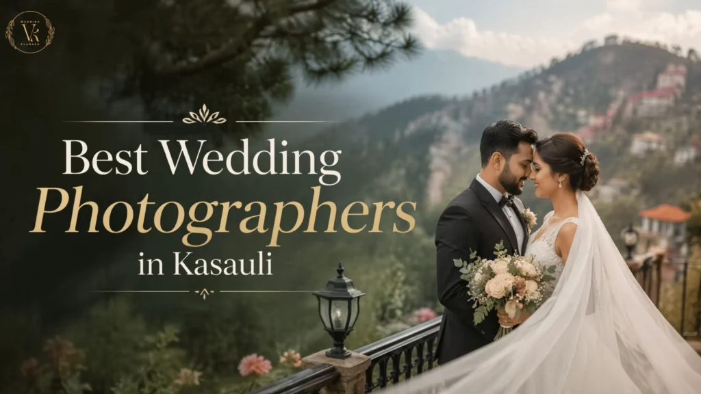 Best Wedding Photographers in Kasauli
