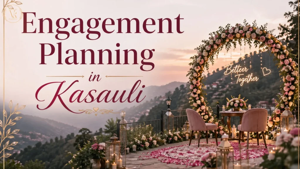 Engagement Planning in Kasauli