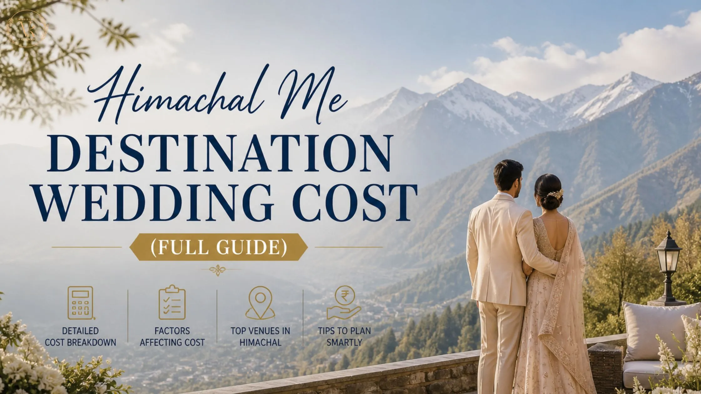 Himachal Me Destination Wedding Cost (Full Guide)