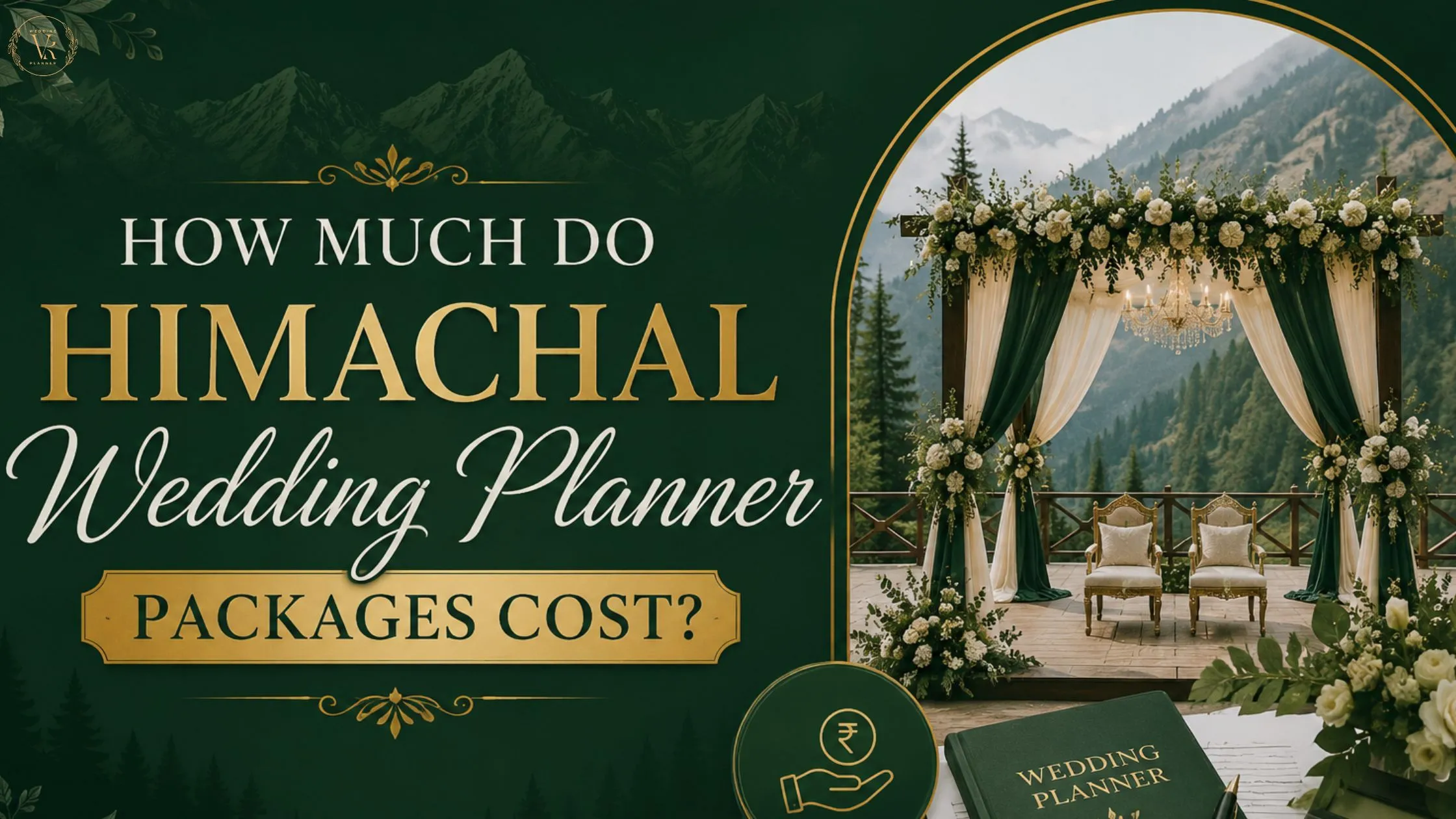 How Much Do Himachal Wedding Planner Packages Cost