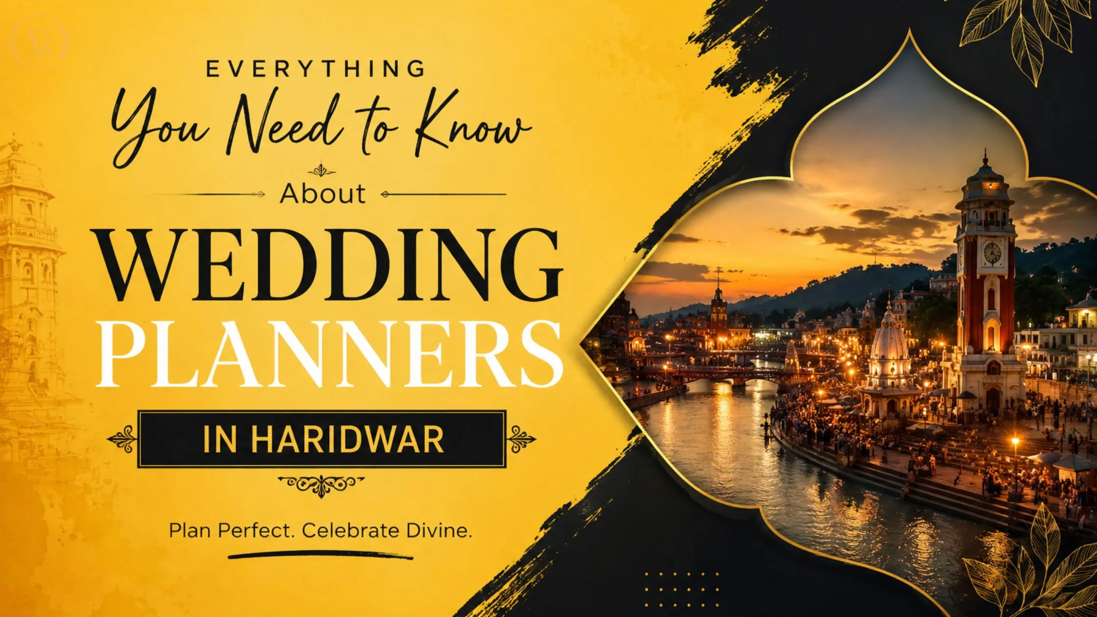 Everything You Need to Know About Wedding Planners in Haridwar