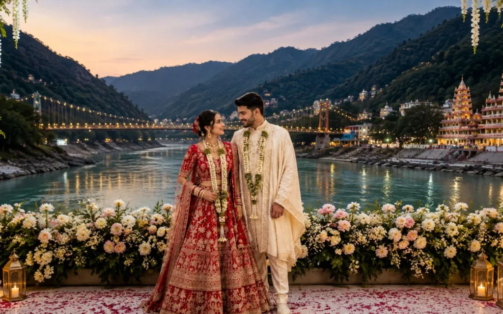 best wedding planner in rishikesh