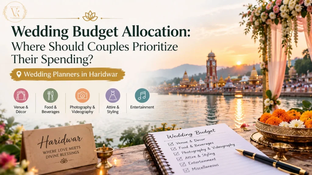 Wedding Budget Allocation Where Should Couples Prioritize Their Spending